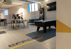 Campus EFFOR à Reims