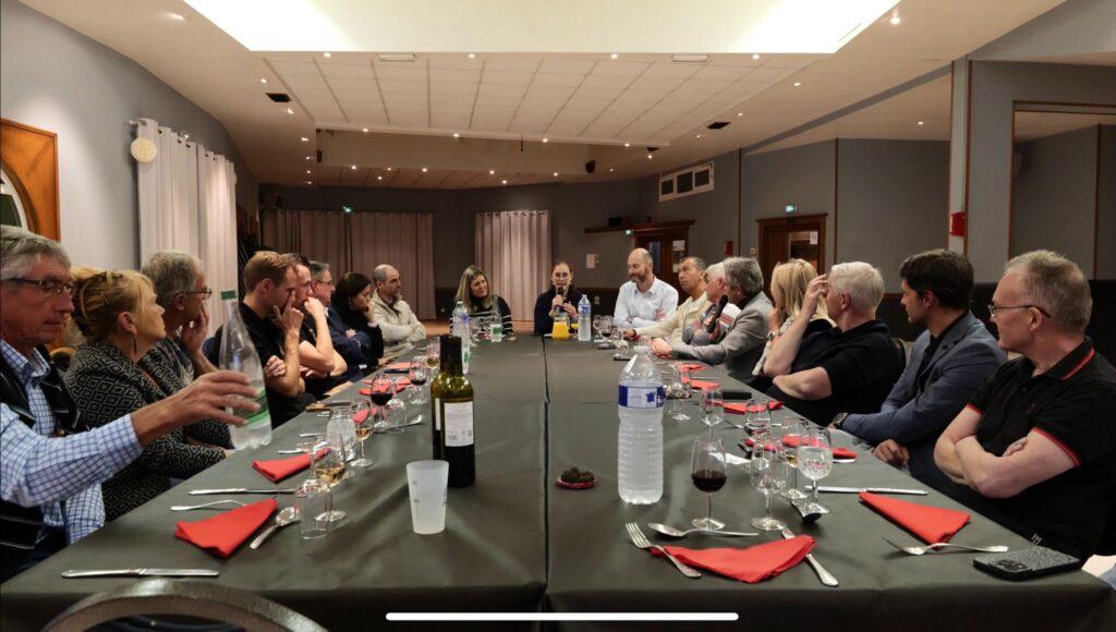 la truffes des vosges.