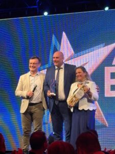 Les Étoiles de l'Économie