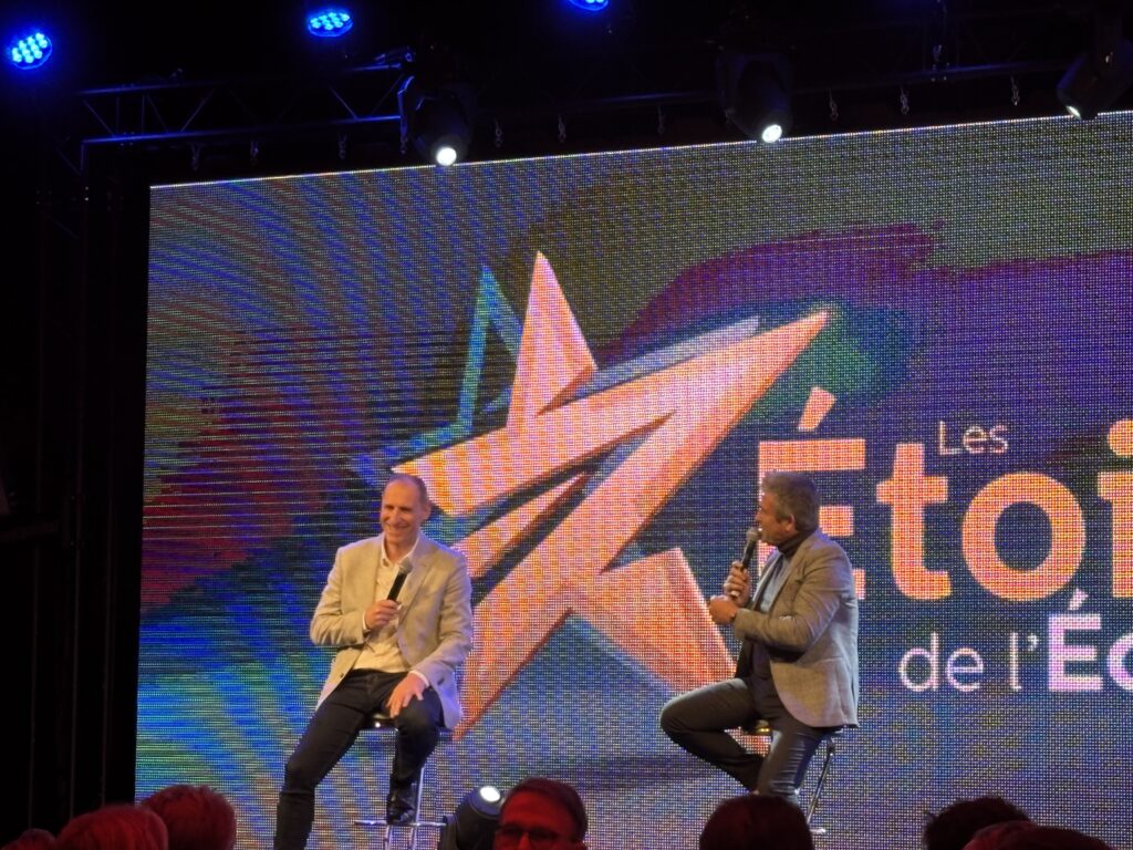 Les Étoiles de l'Économie