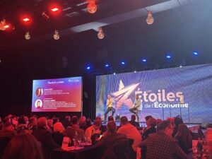 Les Étoiles de l'Économie