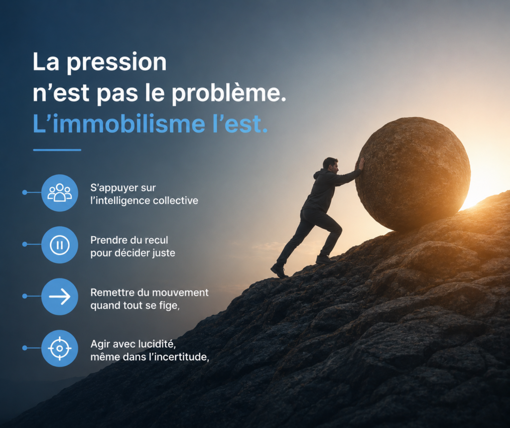 Image Performance sous pression